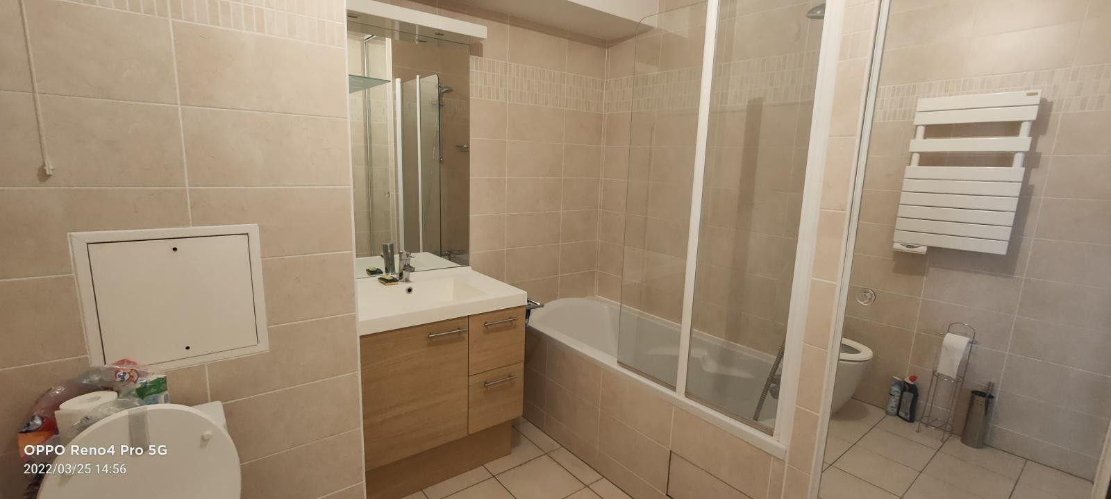 
                                                Location
                                                 Bel appartement 2 pièces 46 m² Châtenay-Malabry