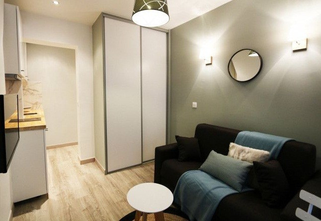 
                                                Location
                                                 BEL APPARTEMENT 2 PIECES