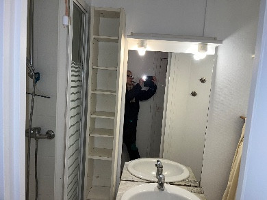 
                                                Vente
                                                 Bel appartement 2 pièces Arts et Métiers