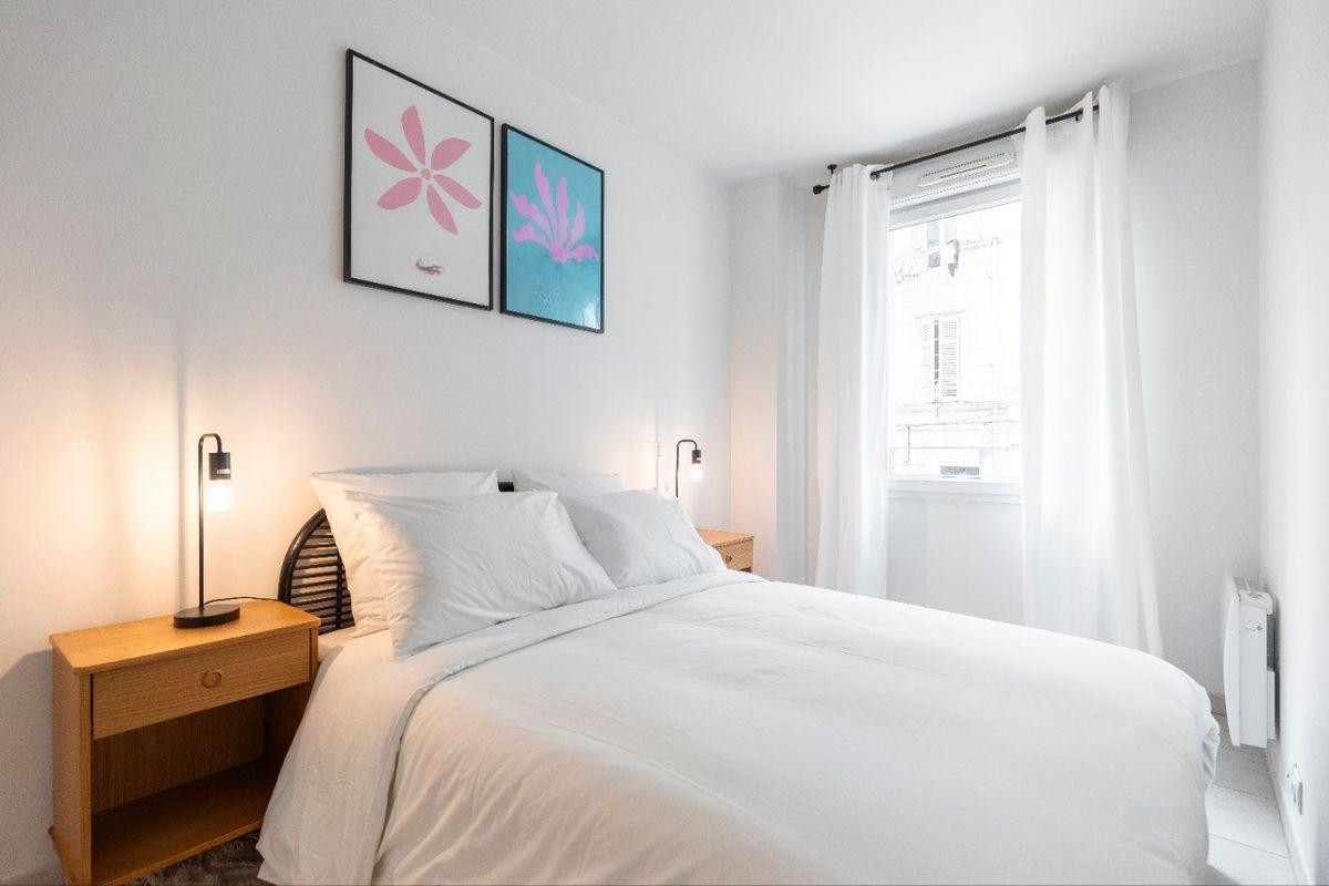 
                                                Location
                                                 Bel appartement 2 pièces meublé