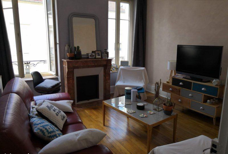 
                                                Location
                                                 Bel appartement 3P 70m² rénové et meublé
