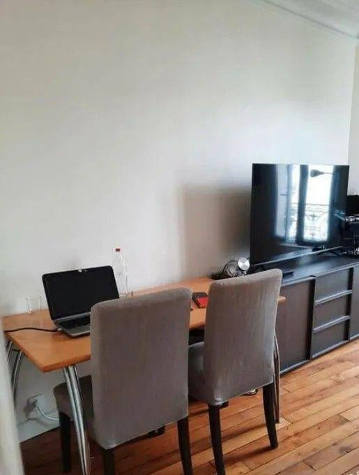 
                                                Location
                                                 Bel appartement 3P meublé 55m² traversant lumineux