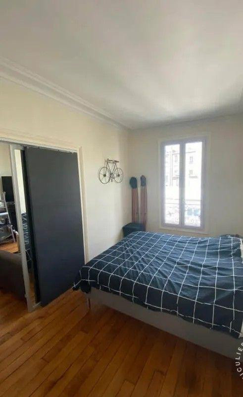 
                                                Location
                                                 Bel appartement 3P meublé 55m² traversant lumineux