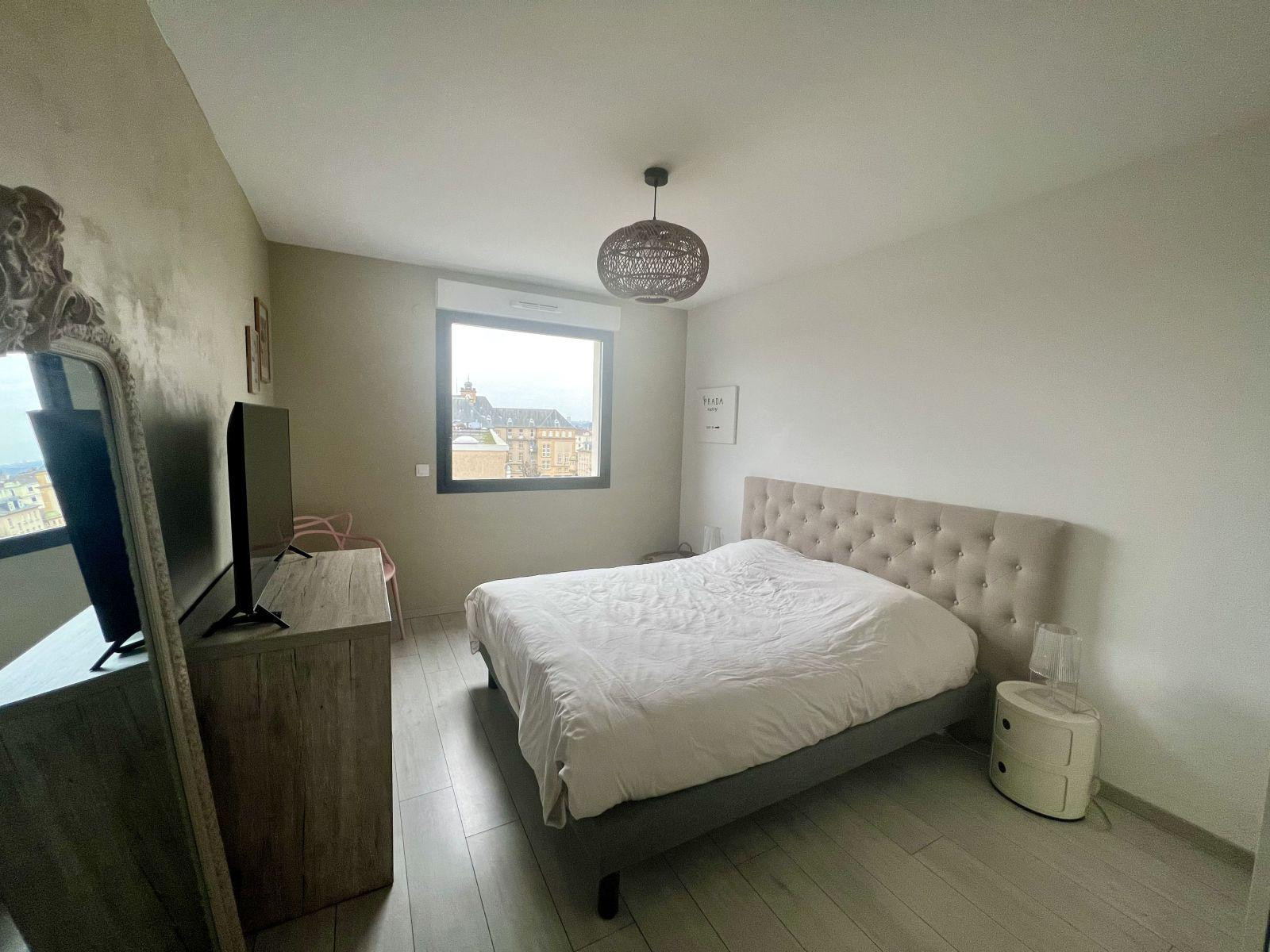 
                                                Location
                                                 Bel appartement 3P meublé à Metz Ste Thérèse