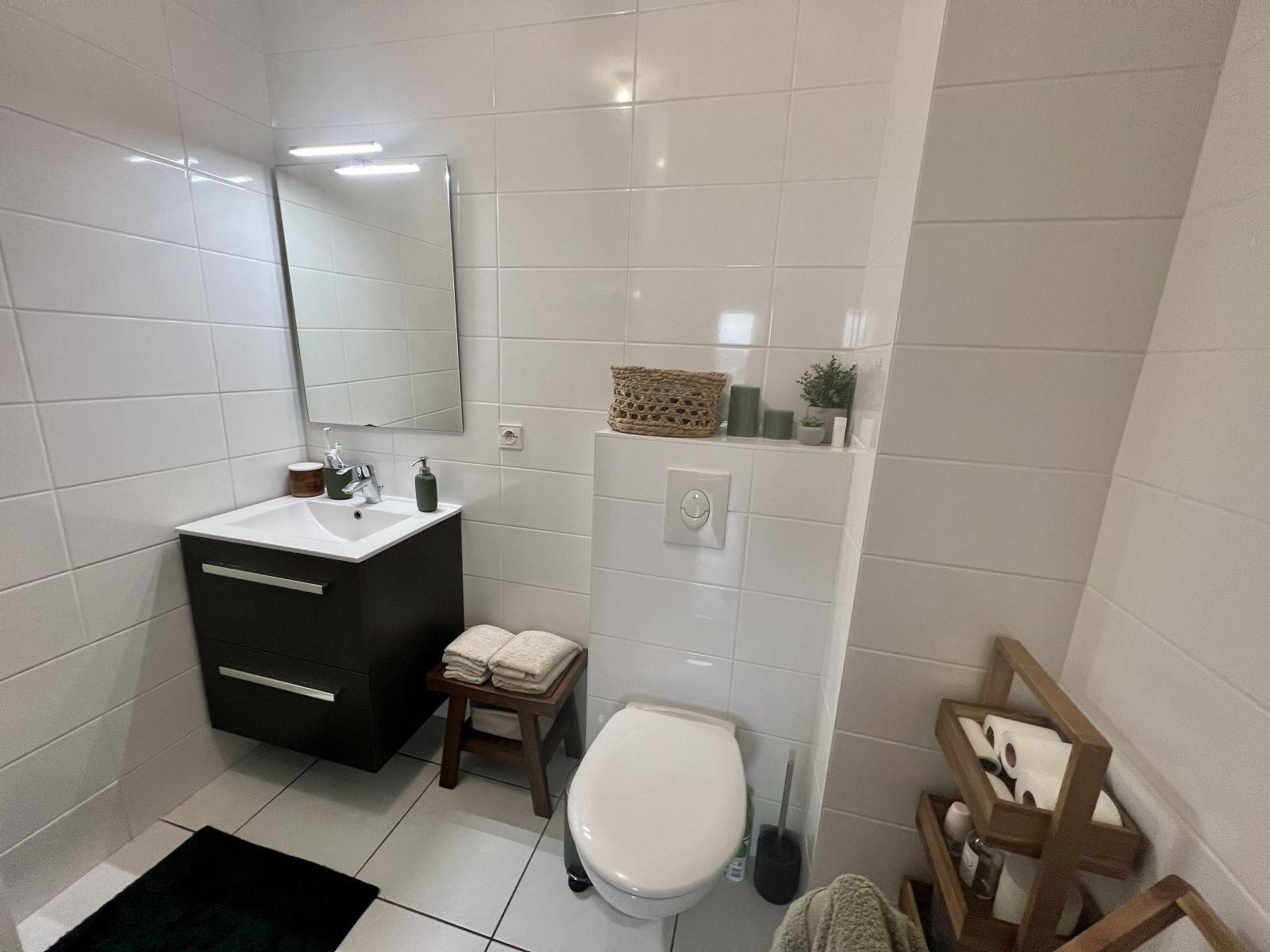 
                                                Location
                                                 Bel appartement 3P meublé à Metz Ste Thérèse