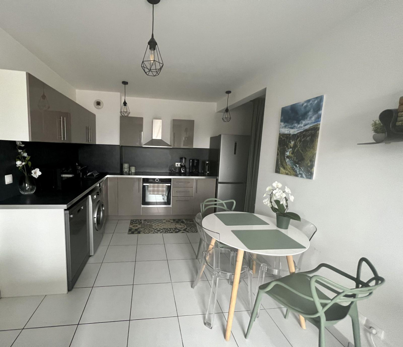 
                                                Location
                                                 Bel appartement 3P meublé à Metz Ste Thérèse