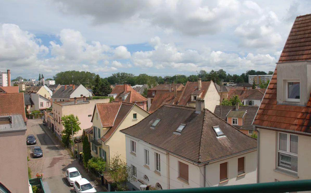 
                                                Location
                                                 Bel appartement 4P 87m2 à STRASBOURG Neudorf