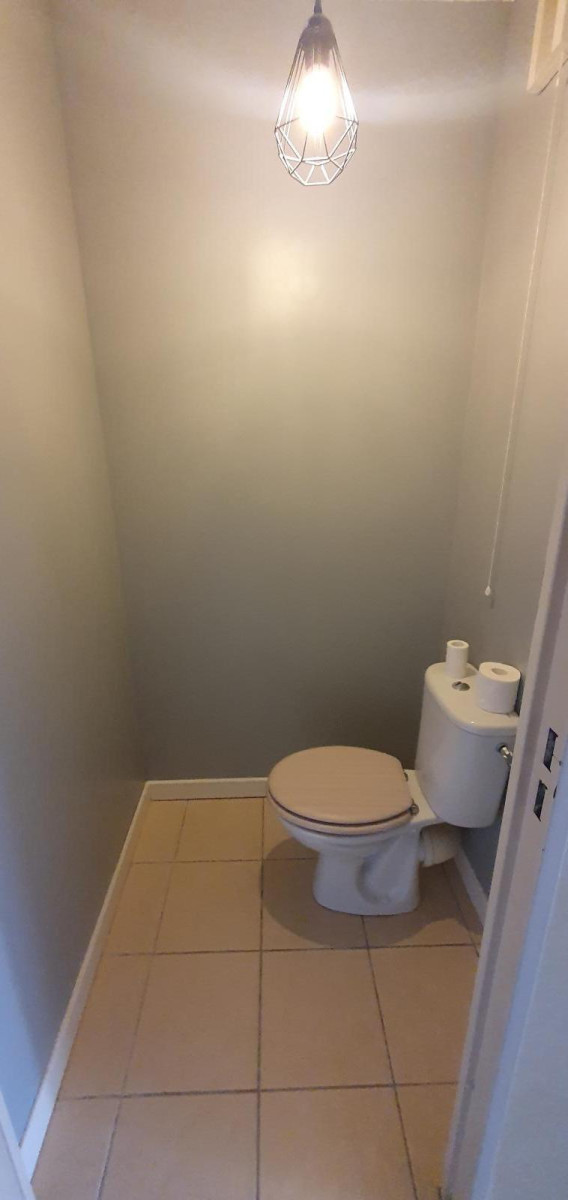 
                                                Location
                                                 Bel appartement 50m2 - balcon/garage -Villeurbanne