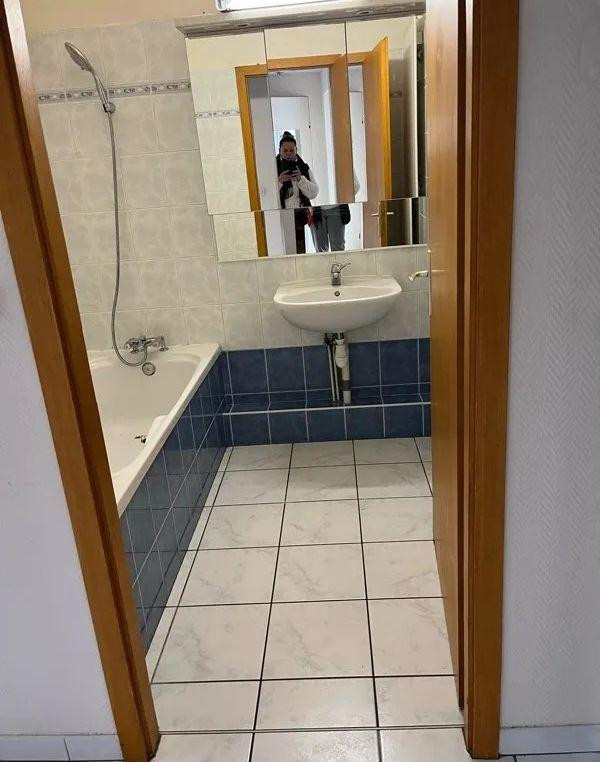 
                                                Location
                                                 Bel appartement 70m² dans le quartier Nordfeld