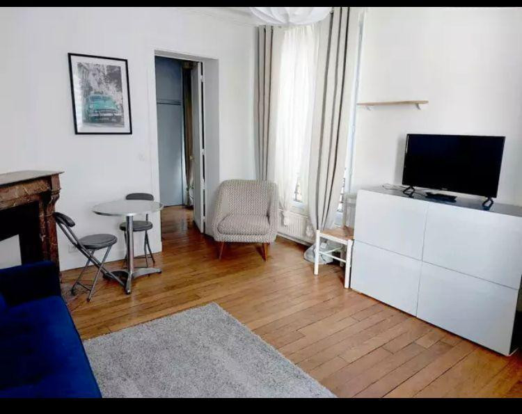 
                                                Location
                                                 Bel appartement à louer à Paris