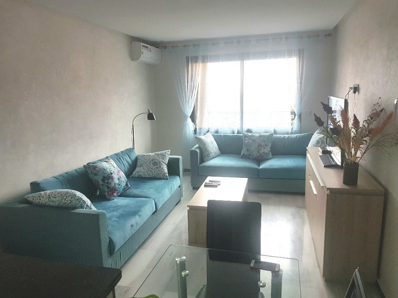
                                                Vente
                                                 bel appartement a Marrakech gueliz sans vis a vis