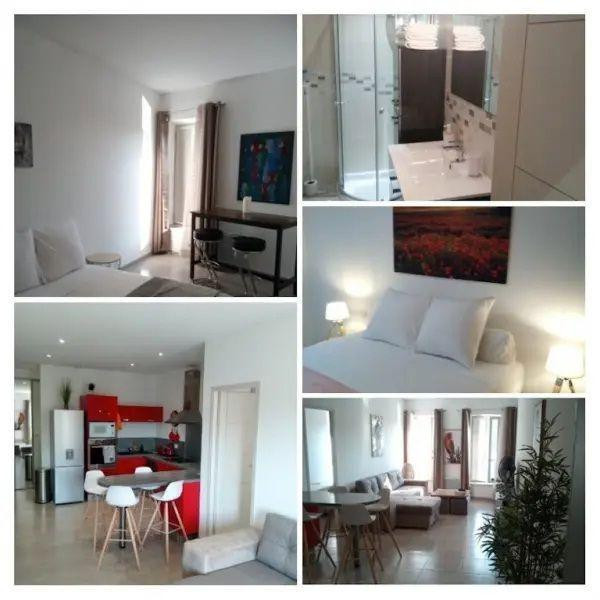 
                                                Location
                                                 Bel appartement au coeur de Narbonne