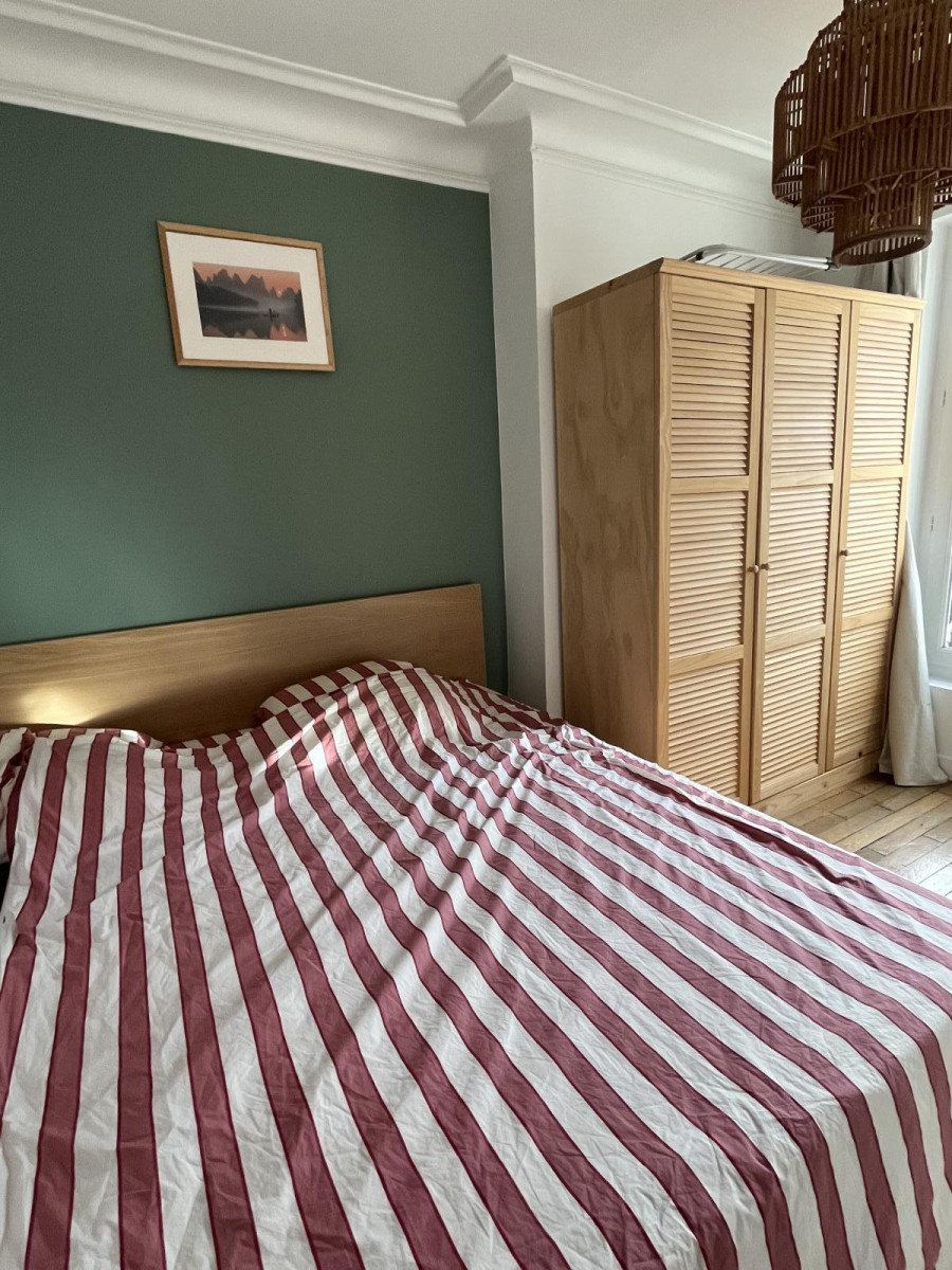 
                                                Location
                                                 Bel appartement bien aménagé