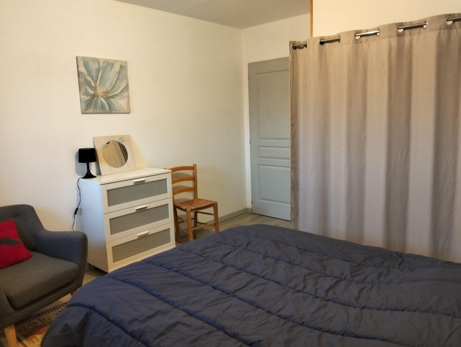 
                                                Location
                                                 Bel appartement confortable meublé 49 m²