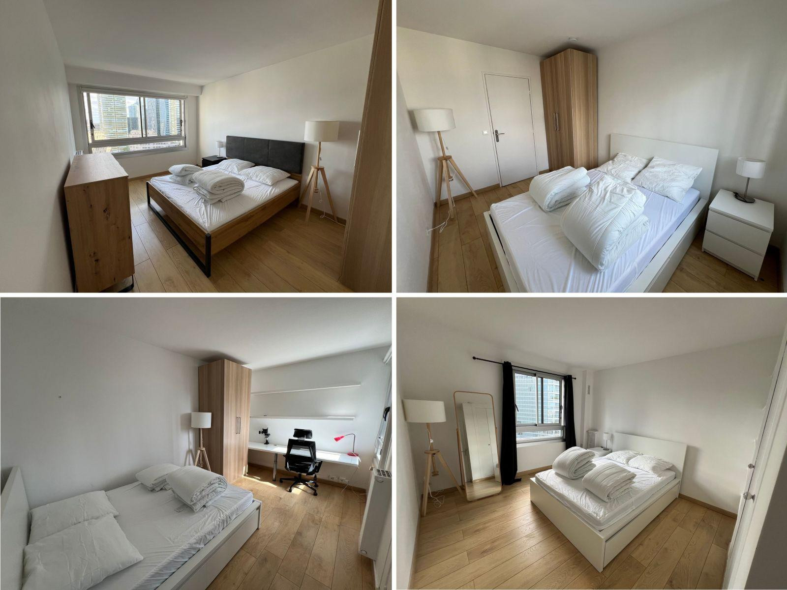 
                                                Location
                                                 Bel Appartement de 5 pièce à la Défense
