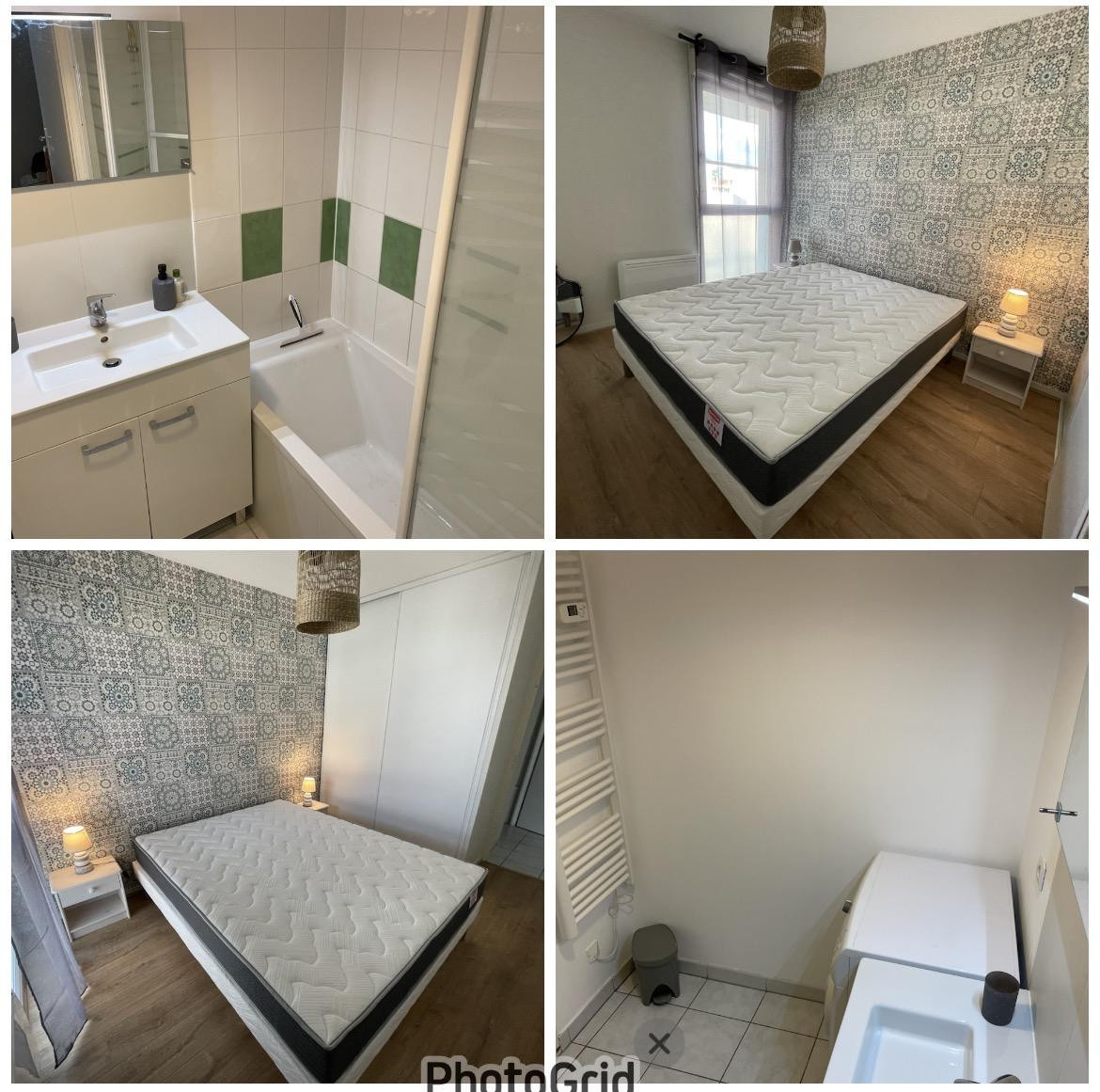 
                                                Location
                                                 Bel appartement de 50m2 - 3 pièces -1 chambre