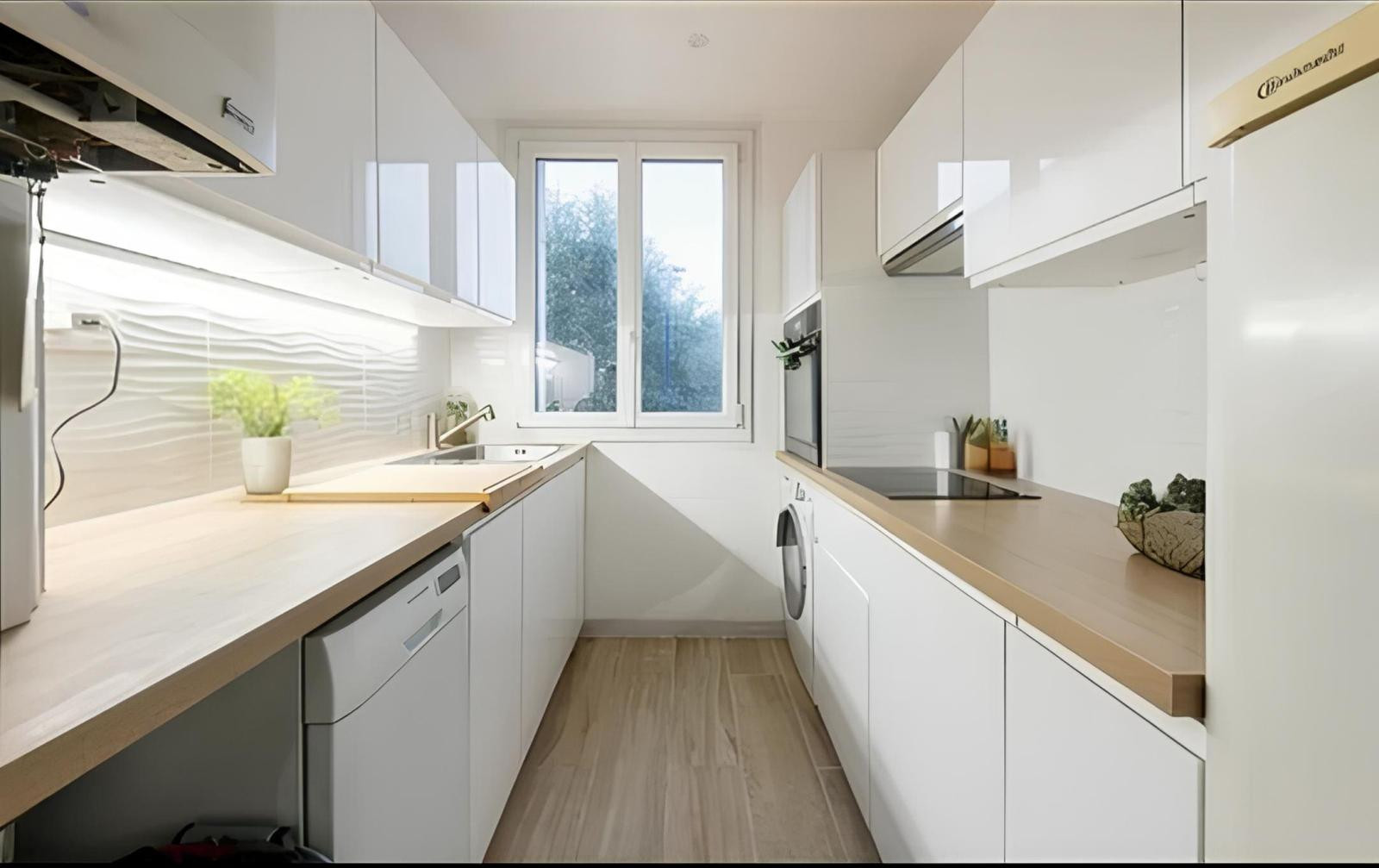 
                                                Location
                                                 Bel appartement de 67m2 a Drancy