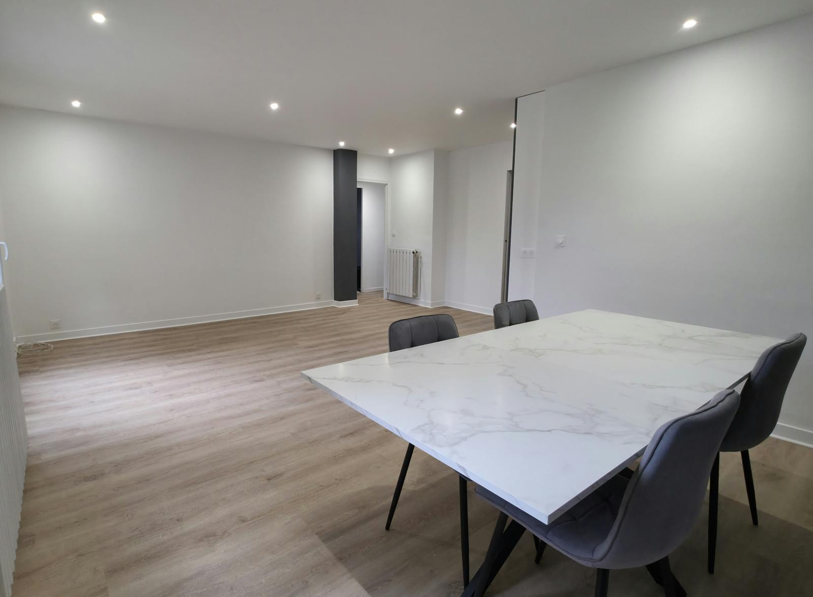 
                                                Location
                                                 Bel appartement de 67m2 a Drancy