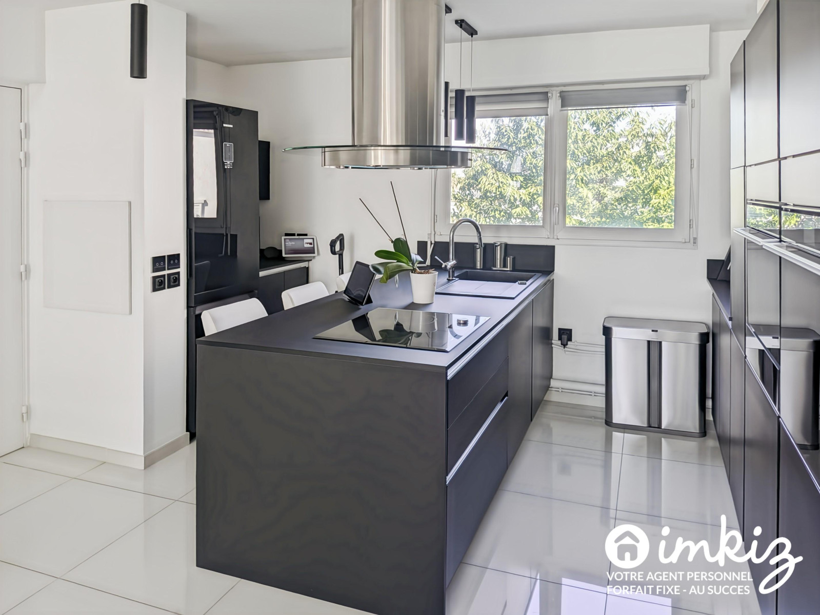 
                                                Vente
                                                 Bel appartement Duplex 4 pièces 82 m2