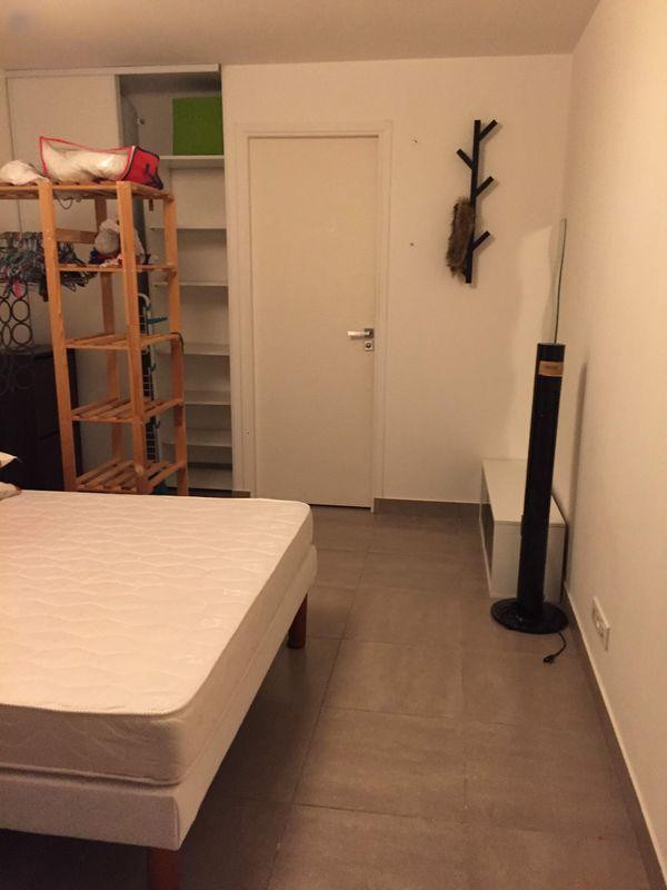 
                                                Location
                                                 Bel Appartement F2 Meublé – 37 m² – 3mn du Métro
