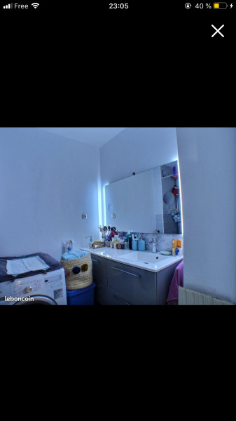 
                                                Vente
                                                 Bel appartement F3