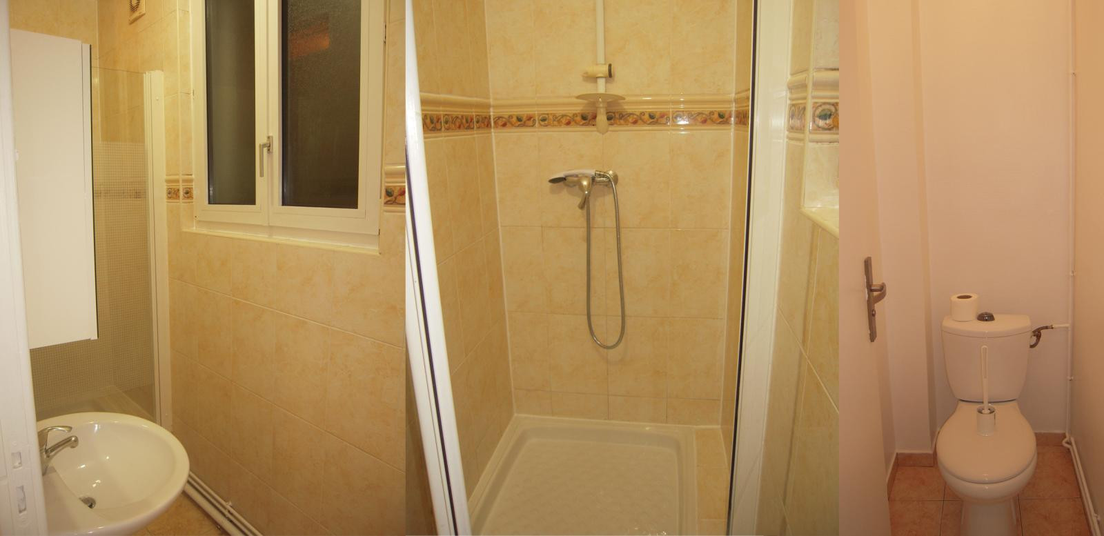 
                                                Location
                                                 BEL APPARTEMENT F3 62M² AVEC PARKING PRIVÉ