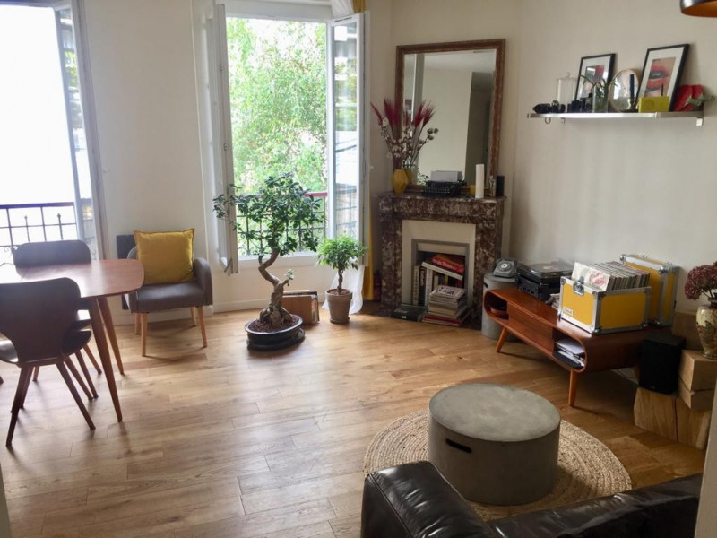 
                                                Location
                                                 Bel appartement Haussmannien T3, 60m2 - Paris 15e