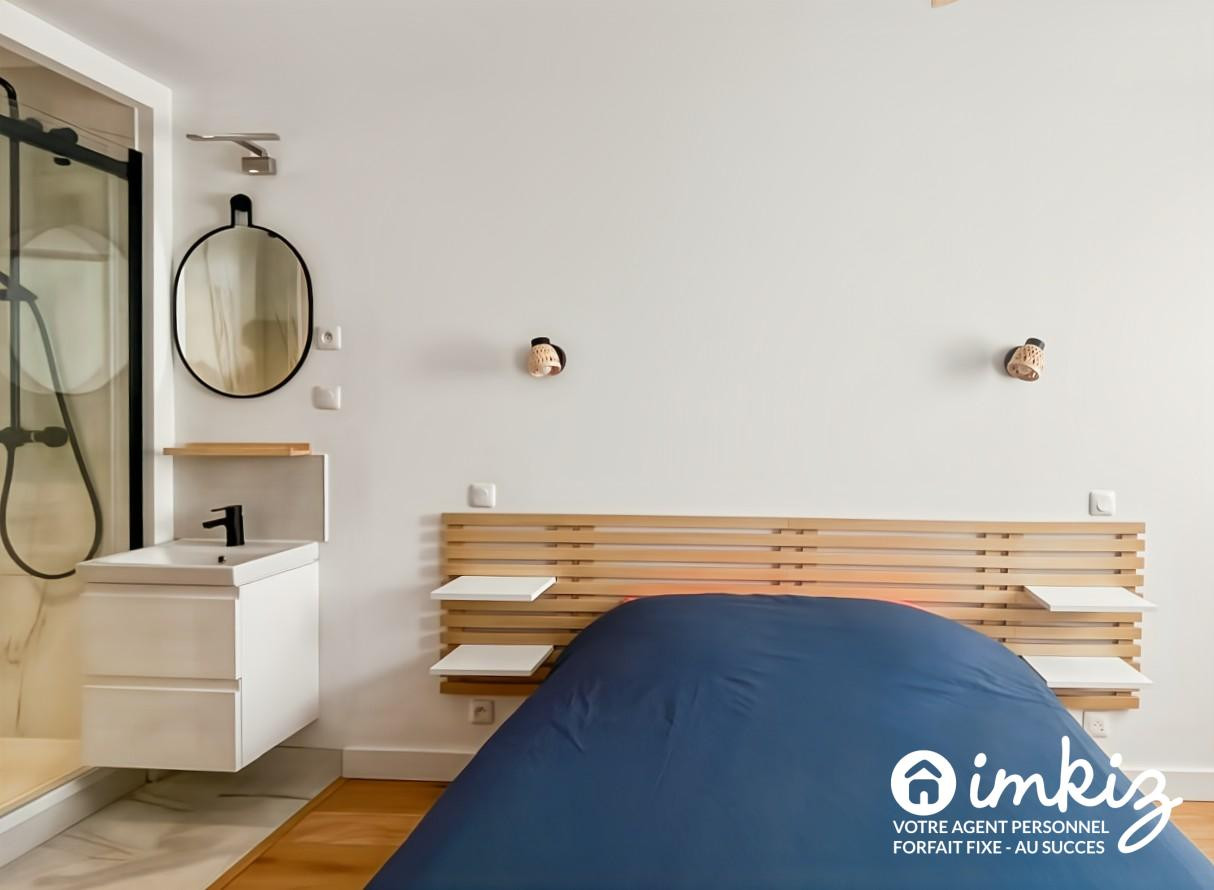 
                                                Vente
                                                 Bel appartement lumineux 4 pièces