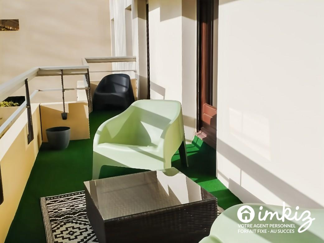 
                                                Vente
                                                 Bel appartement lumineux 4 pièces