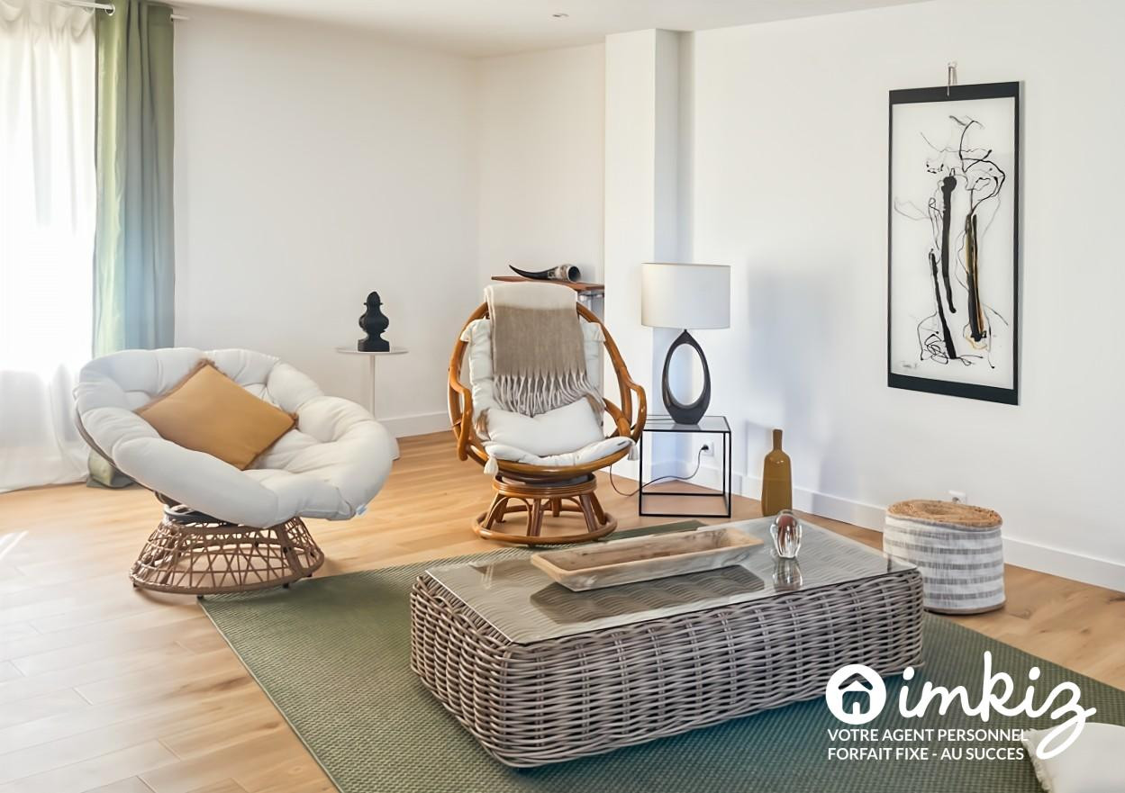 
                                                Vente
                                                 Bel appartement lumineux 4 pièces