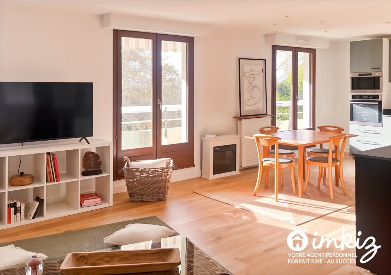 
                                                Vente
                                                 Bel appartement lumineux 4 pièces