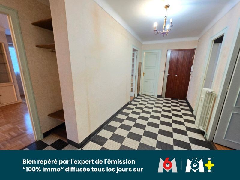 
                                                Vente
                                                 Bel appartement LUMINEUX