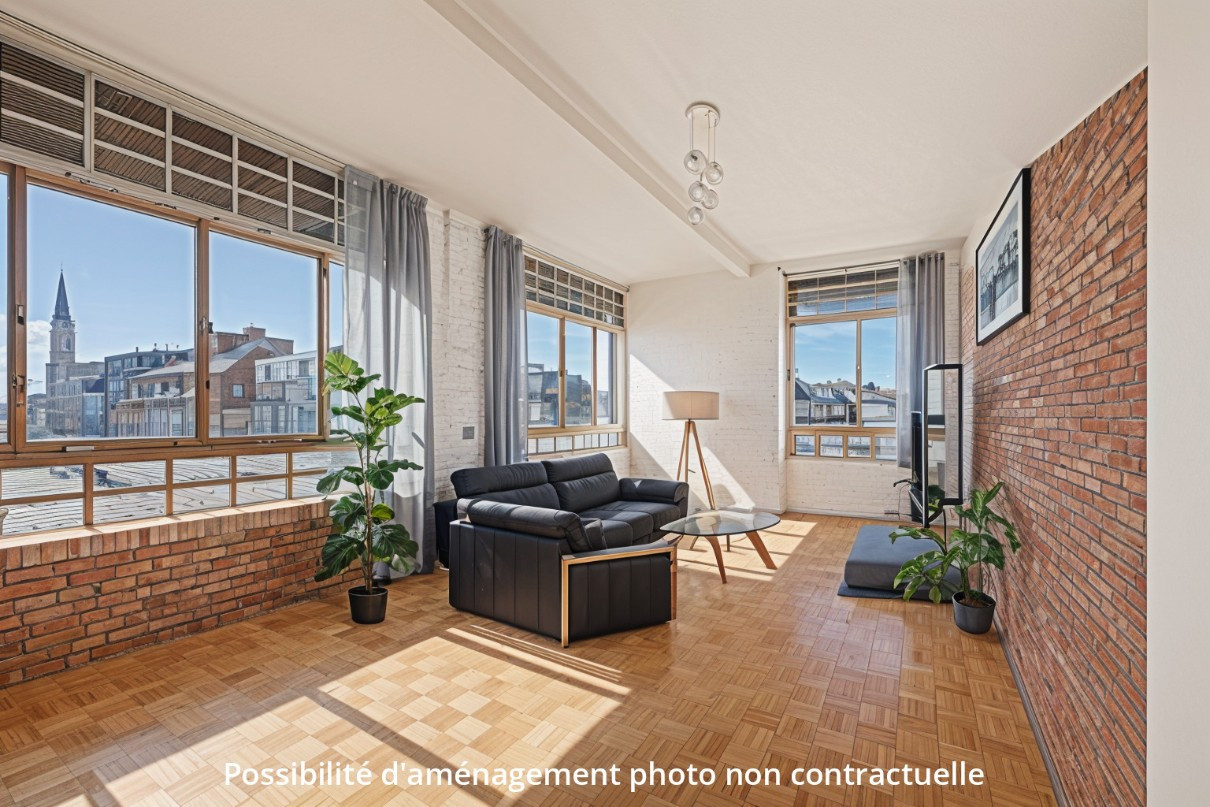 
                                                Vente
                                                 Bel appartement lumineux au cœur de Valenciennes