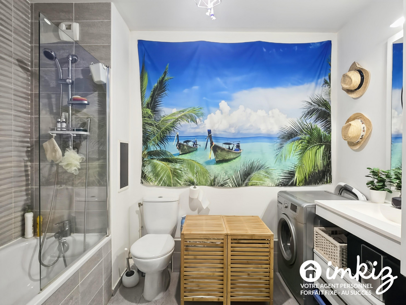 
                                                Vente
                                                 Bel appartement lumineux de 3 pièces