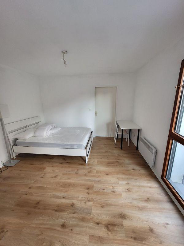 
                                                Location
                                                 Bel appartement meuble 2 pieces