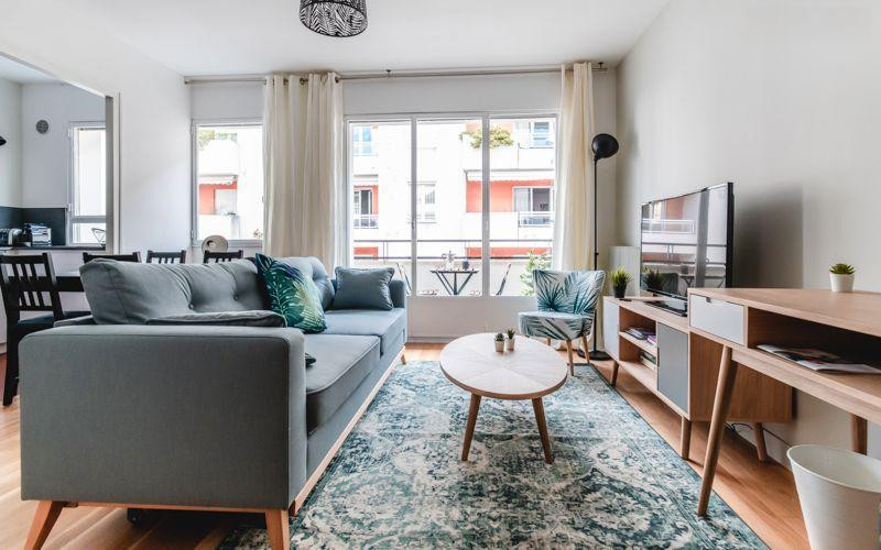 
                                                Location
                                                 Bel appartement meublé 38m2