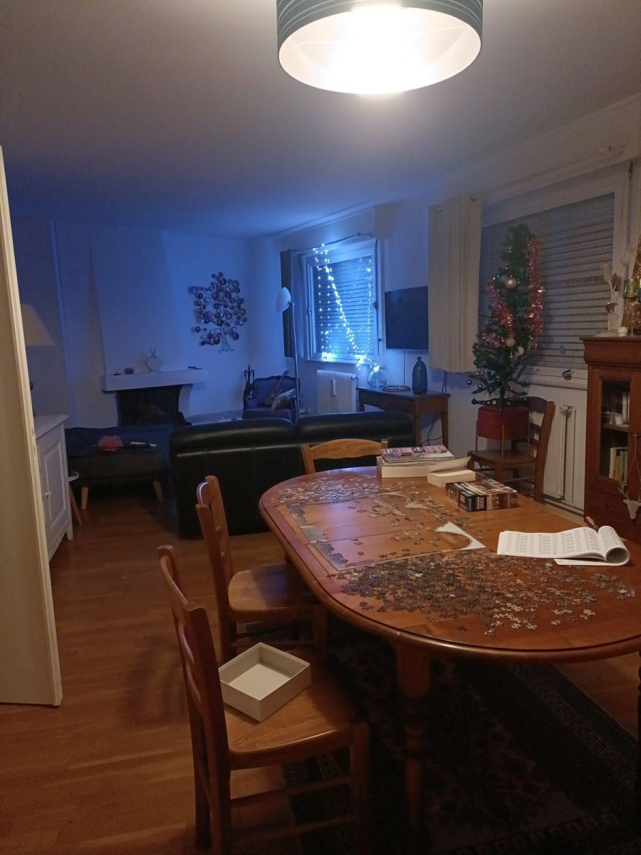 
                                                Location
                                                 Bel appartement meublé