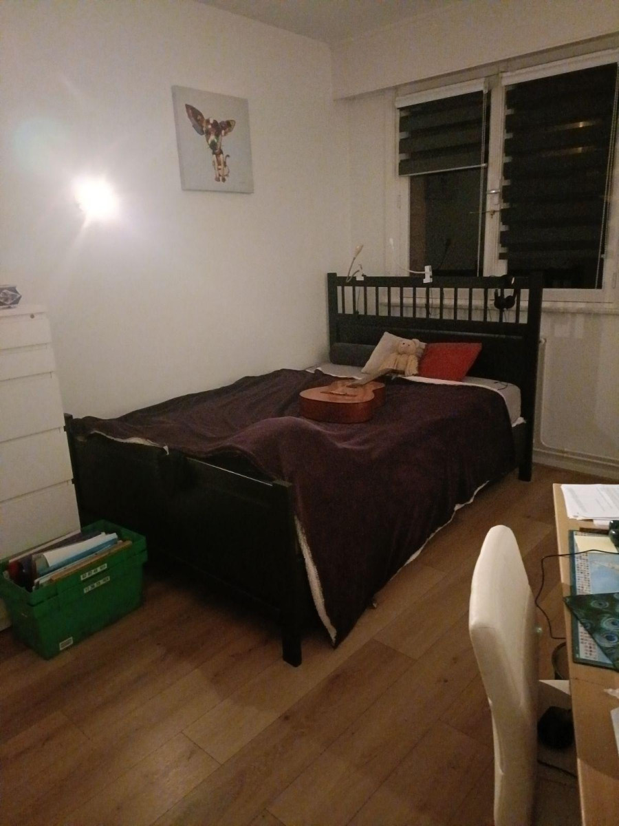 
                                                Location
                                                 Bel appartement meublé