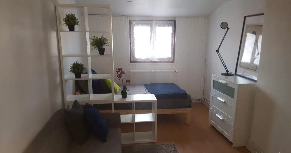 
                                                Location
                                                 Bel appartement meublé de 26m²