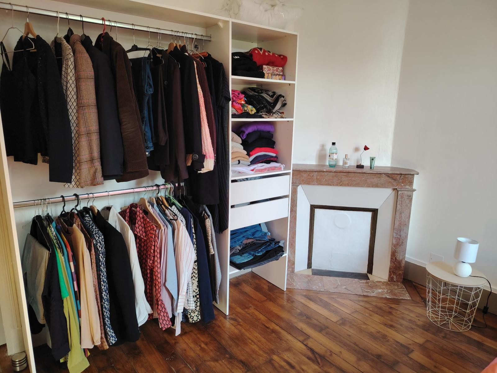 
                                                Location
                                                 Bel appartement meublé lumineux.