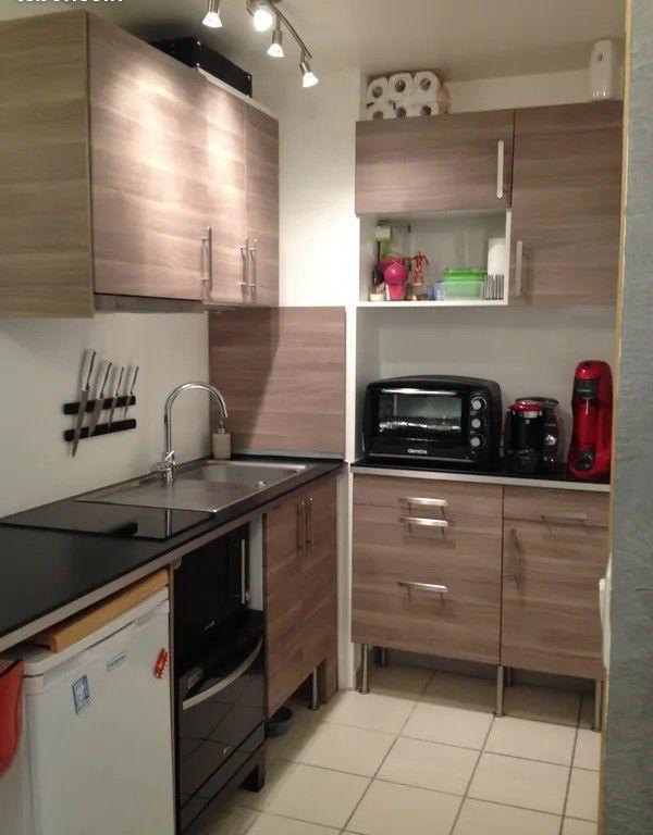 
                                                Location
                                                 Bel appartement Nancy meublé de 30m²
