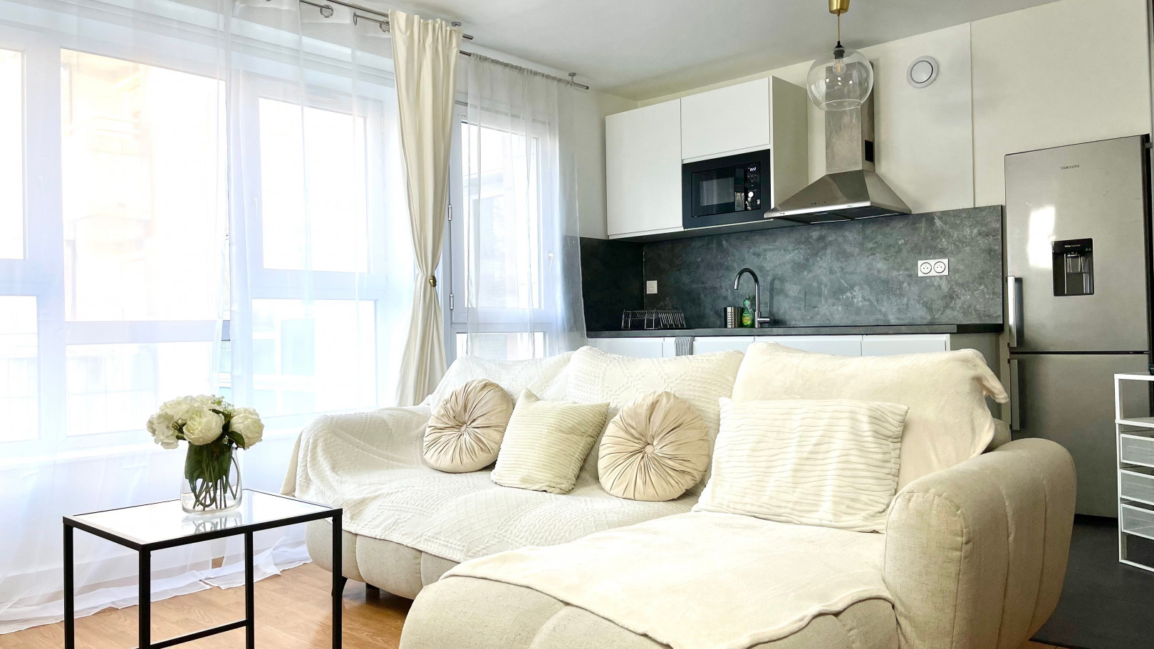 
                                                Location
                                                 Bel appartement neuf entre Paris et Disneyland (loyer tout inclus)