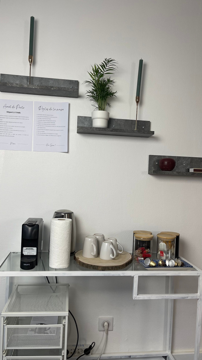 
                                                Location
                                                 Bel appartement neuf entre Paris et Disneyland (loyer tout inclus)