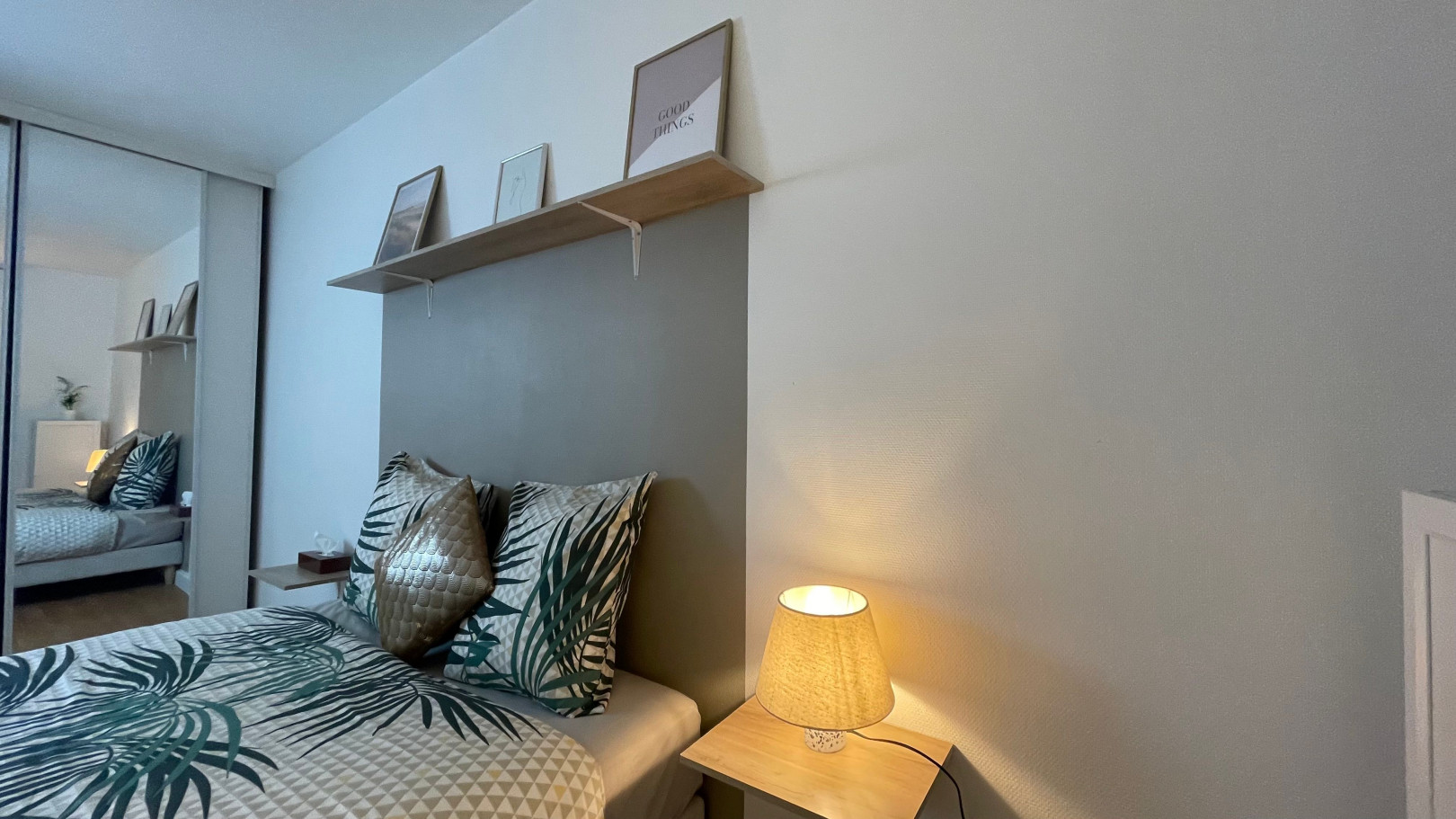 
                                                Location
                                                 Bel appartement neuf entre Paris et Disneyland (loyer tout inclus)