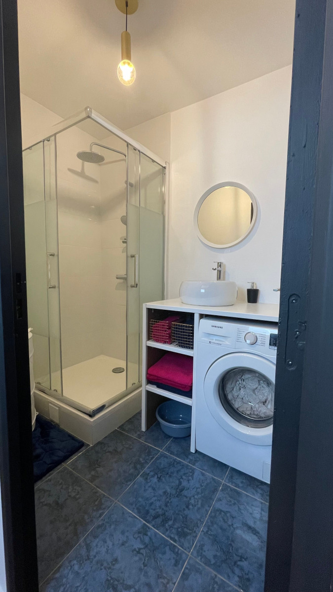 
                                                Location
                                                 Bel appartement neuf entre Paris et Disneyland (loyer tout inclus)
