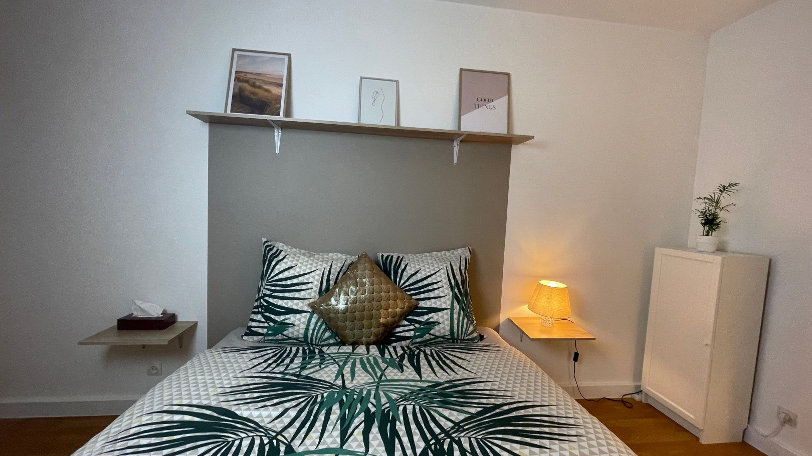
                                                Location
                                                 Bel appartement neuf entre Paris et Disneyland (loyer tout inclus)