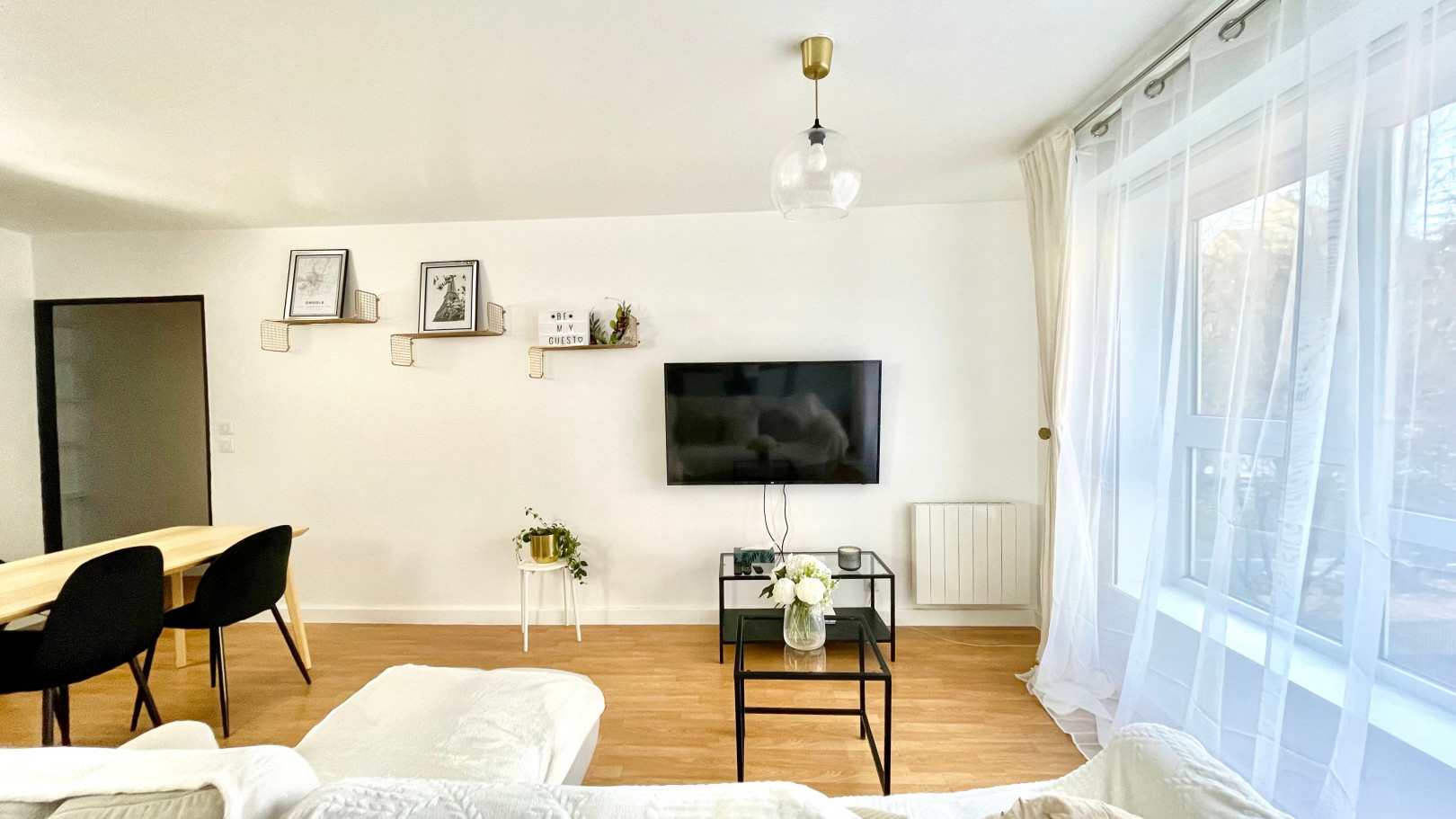 
                                                Location
                                                 Bel appartement neuf entre Paris et Disneyland (loyer tout inclus)