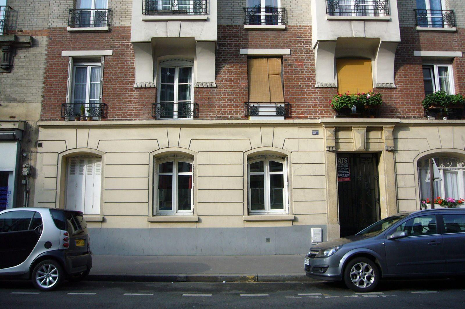 
                                                Location
                                                 Bel appartement Neuilly-sur-Seine rue de Villiers