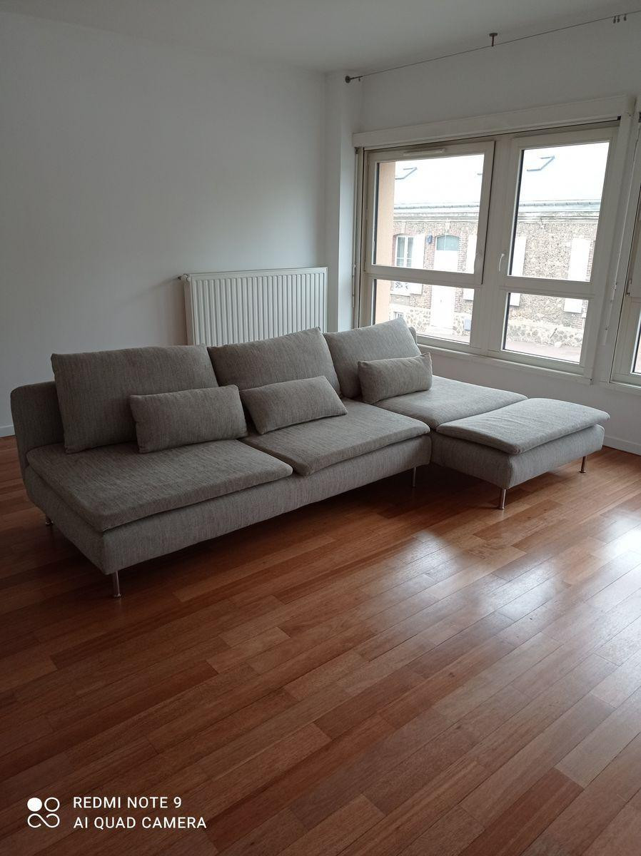 
                                                Location
                                                 Bel appartement récent label BBC 2/3 p type loft