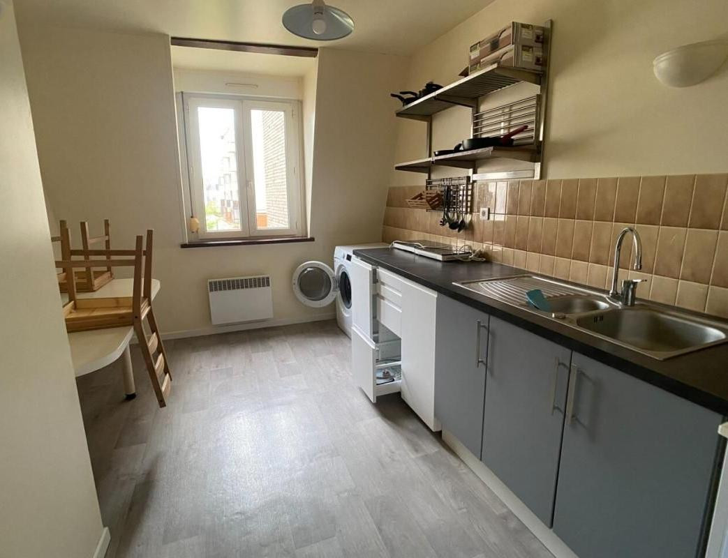 
                                                Location
                                                 Bel appartement rénové Ermont